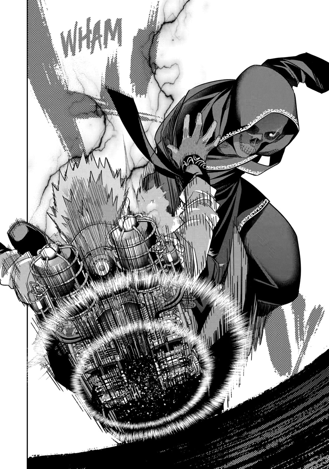 The Executed Sage Who Was Reincarnated as a Lich and Started an All-Out War