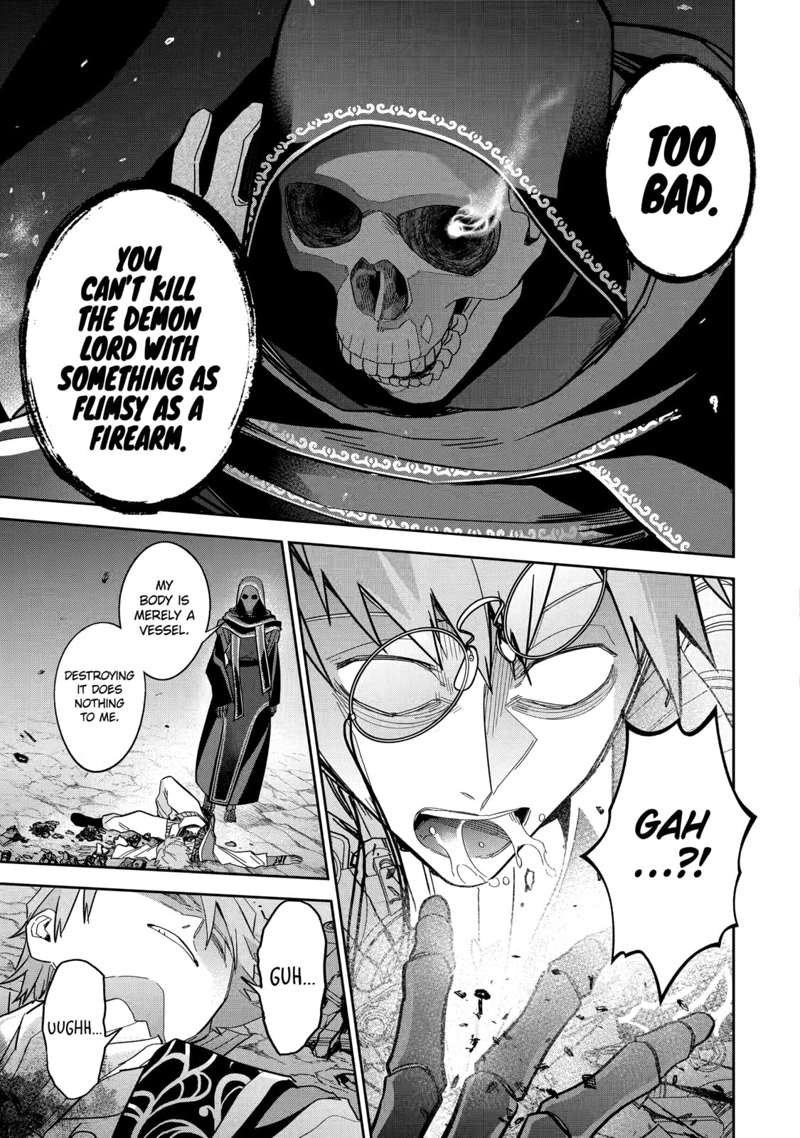 The Executed Sage Who Was Reincarnated as a Lich and Started an All-Out War