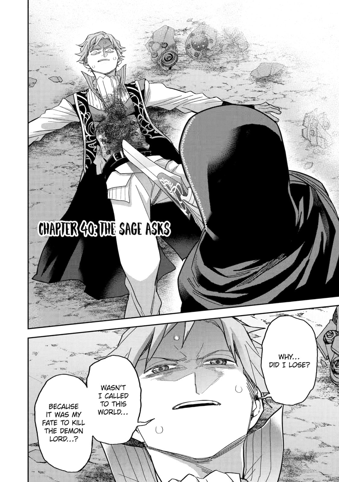 The Executed Sage Who Was Reincarnated as a Lich and Started an All-Out War