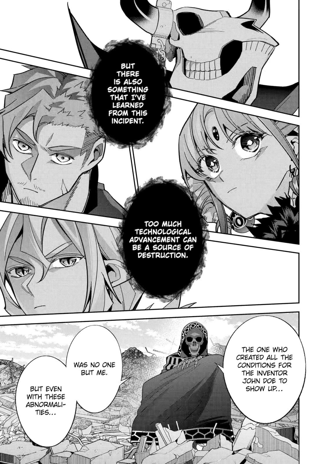 The Executed Sage Who Was Reincarnated as a Lich and Started an All-Out War