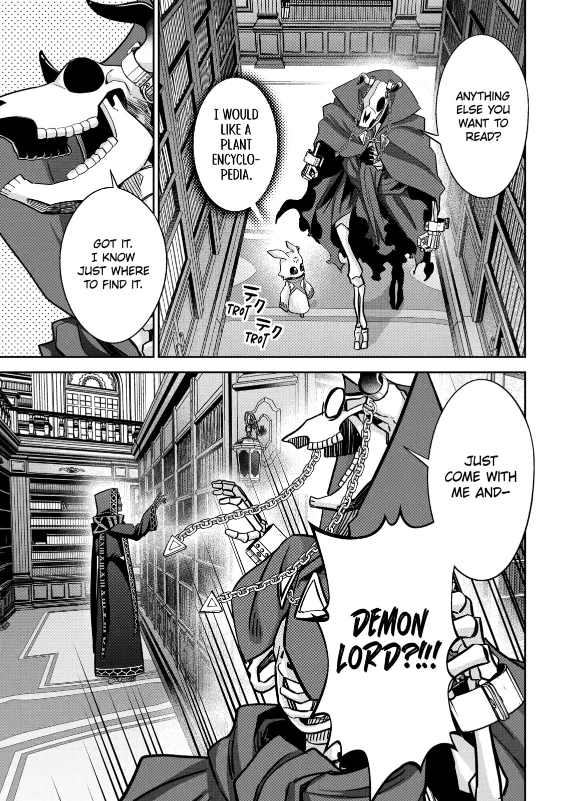 The Executed Sage Who Was Reincarnated as a Lich and Started an All-Out War