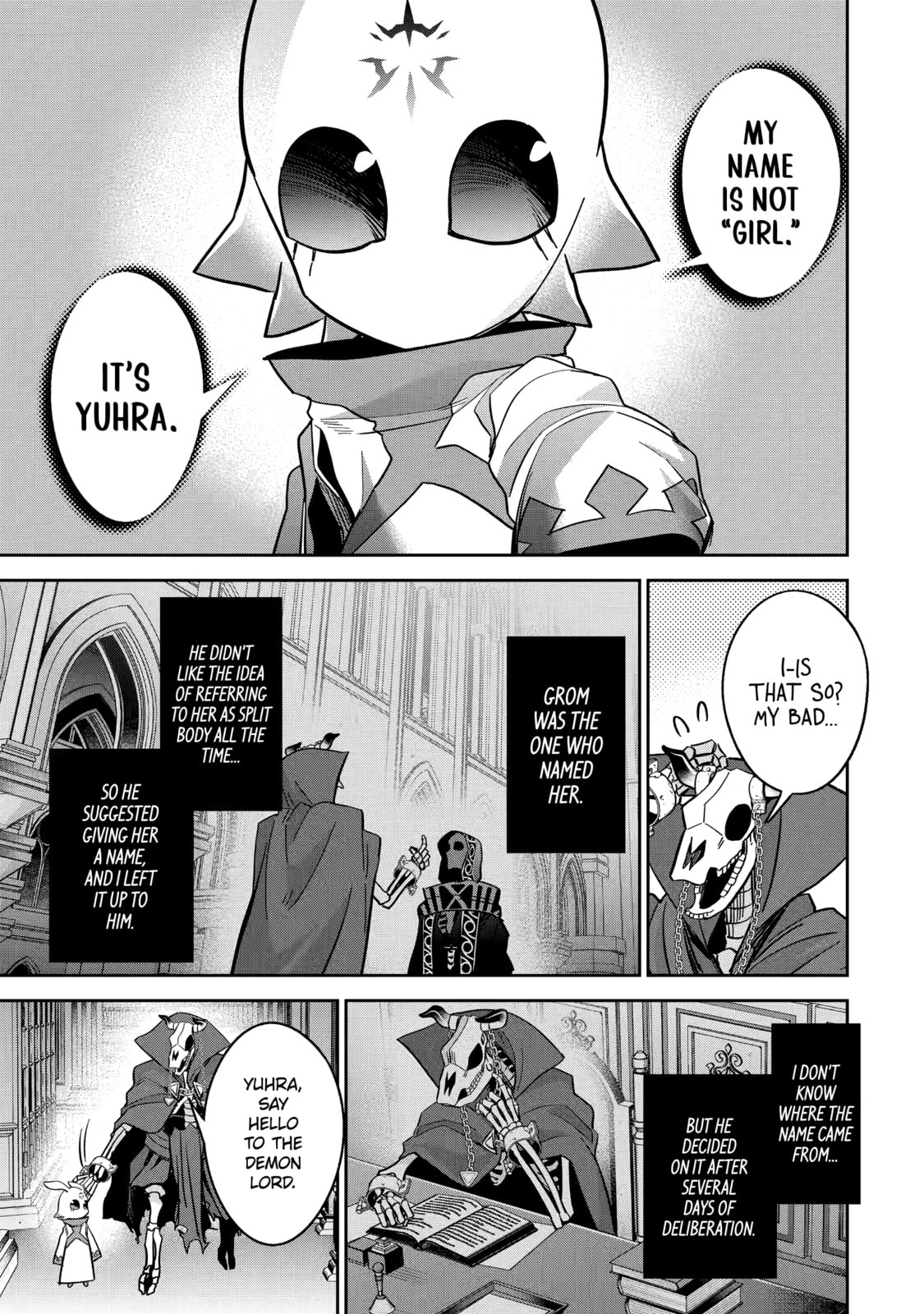 The Executed Sage Who Was Reincarnated as a Lich and Started an All-Out War