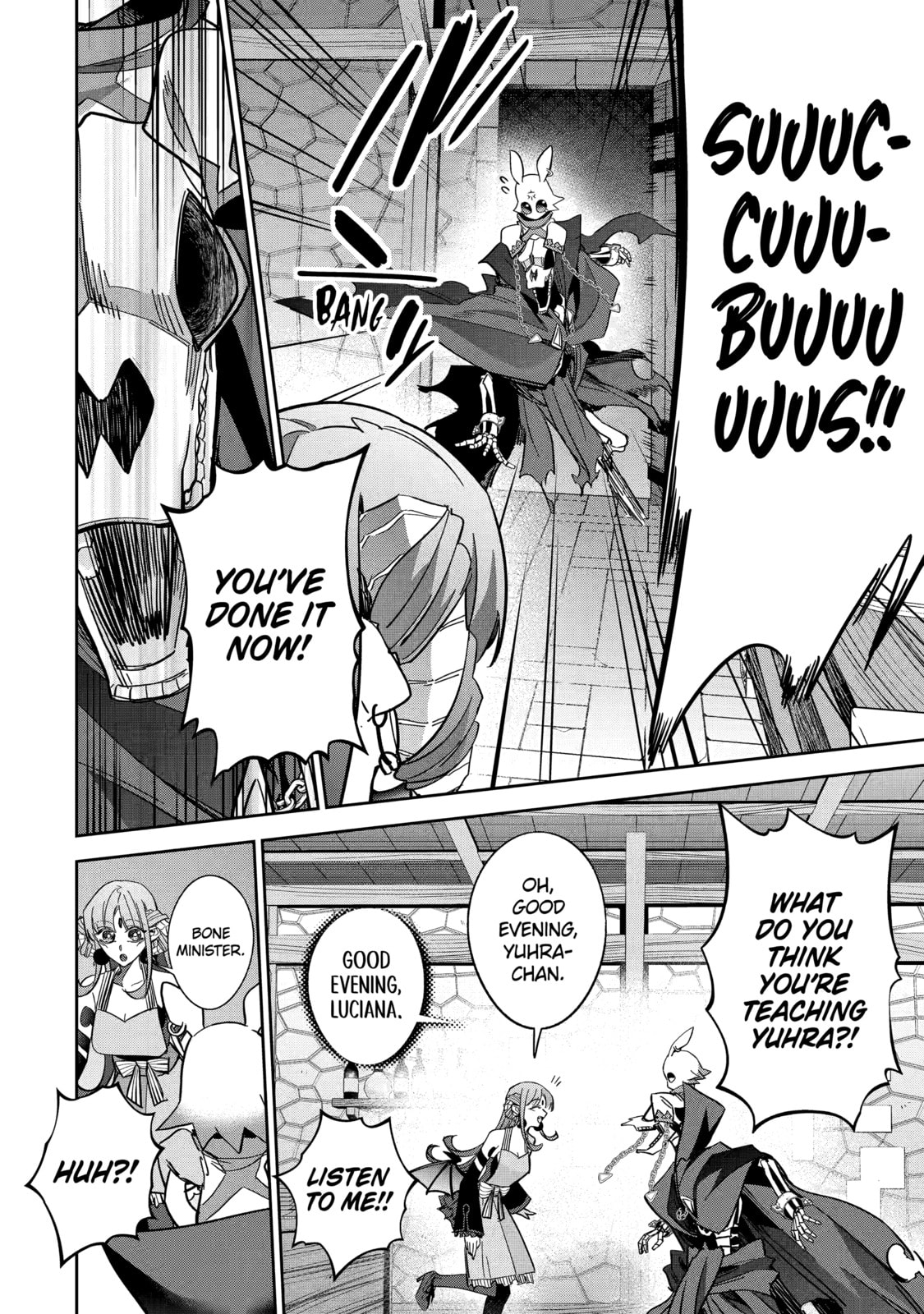 The Executed Sage Who Was Reincarnated as a Lich and Started an All-Out War