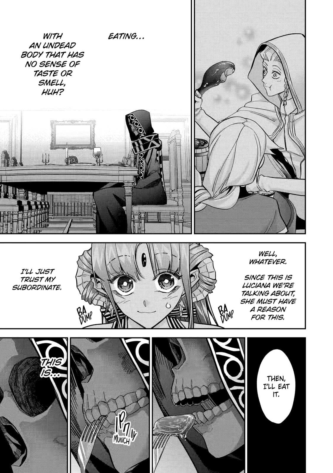 The Executed Sage Who Was Reincarnated as a Lich and Started an All-Out War