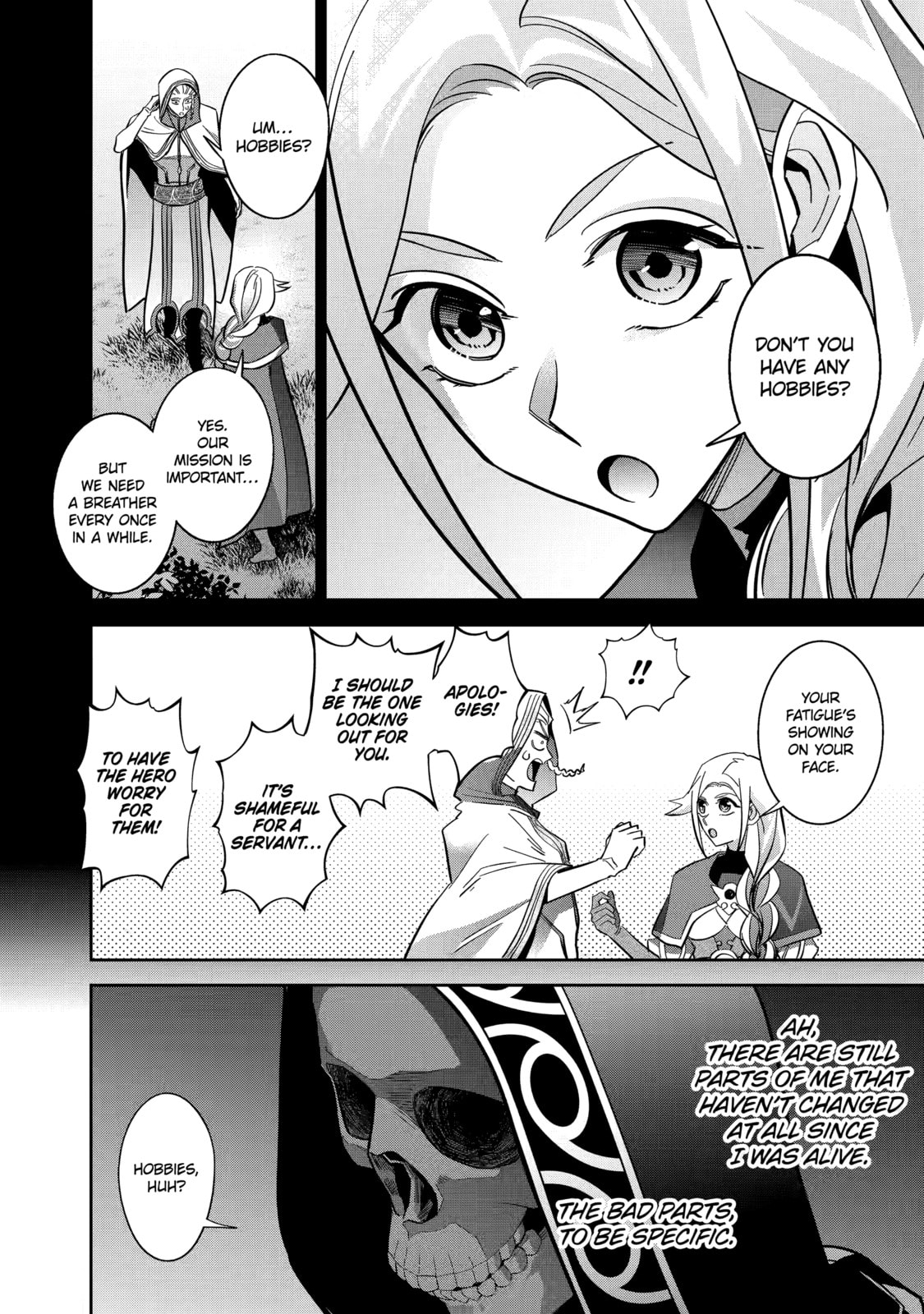 The Executed Sage Who Was Reincarnated as a Lich and Started an All-Out War