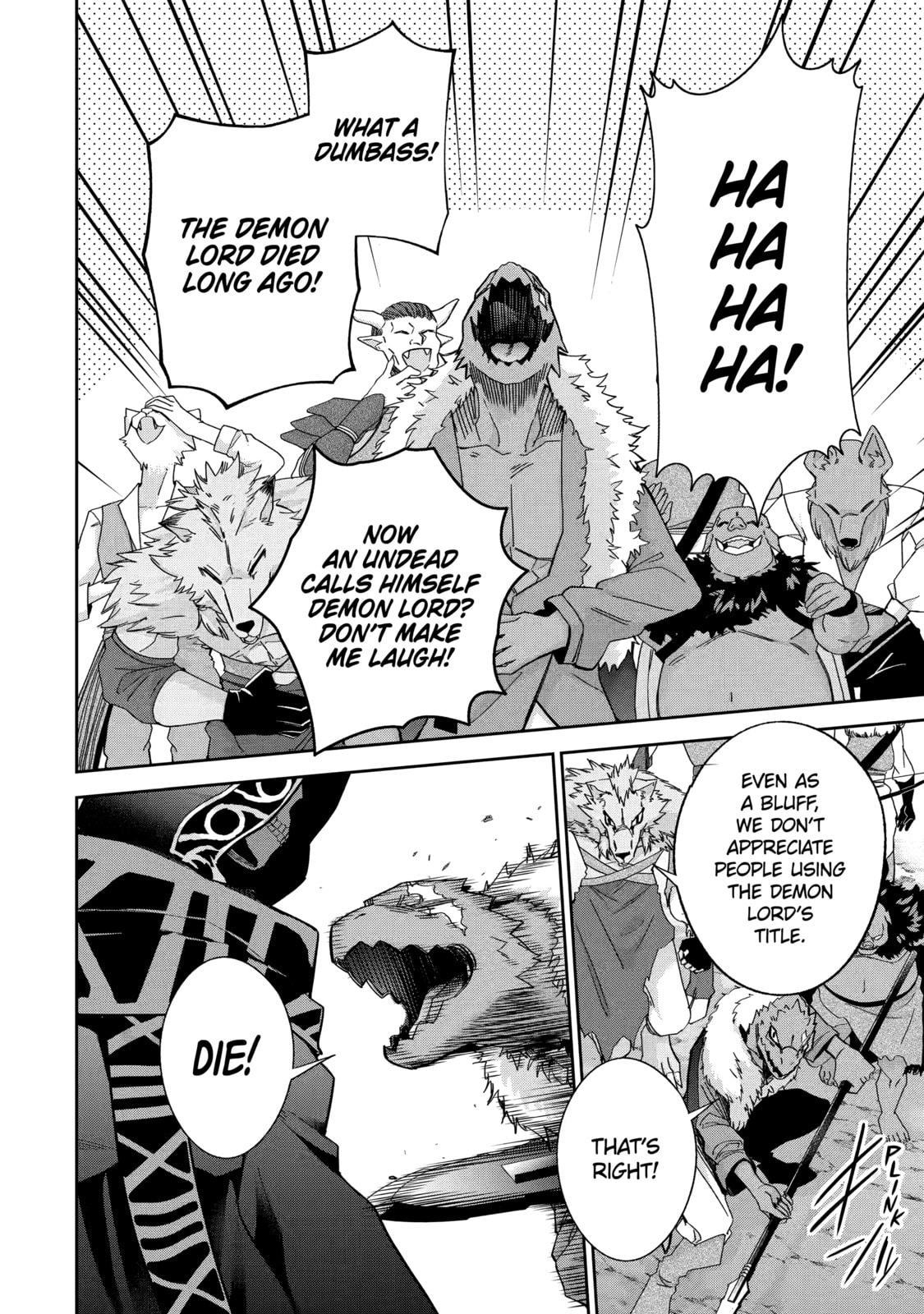 The Executed Sage Who Was Reincarnated as a Lich and Started an All-Out War