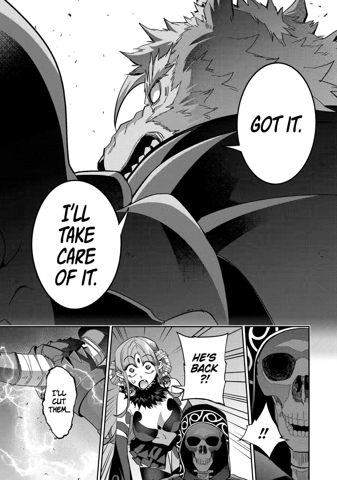 The Executed Sage Who Was Reincarnated as a Lich and Started an All-Out War