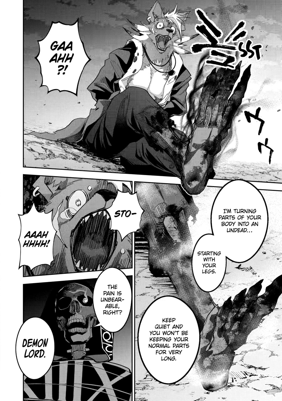 The Executed Sage Who Was Reincarnated as a Lich and Started an All-Out War