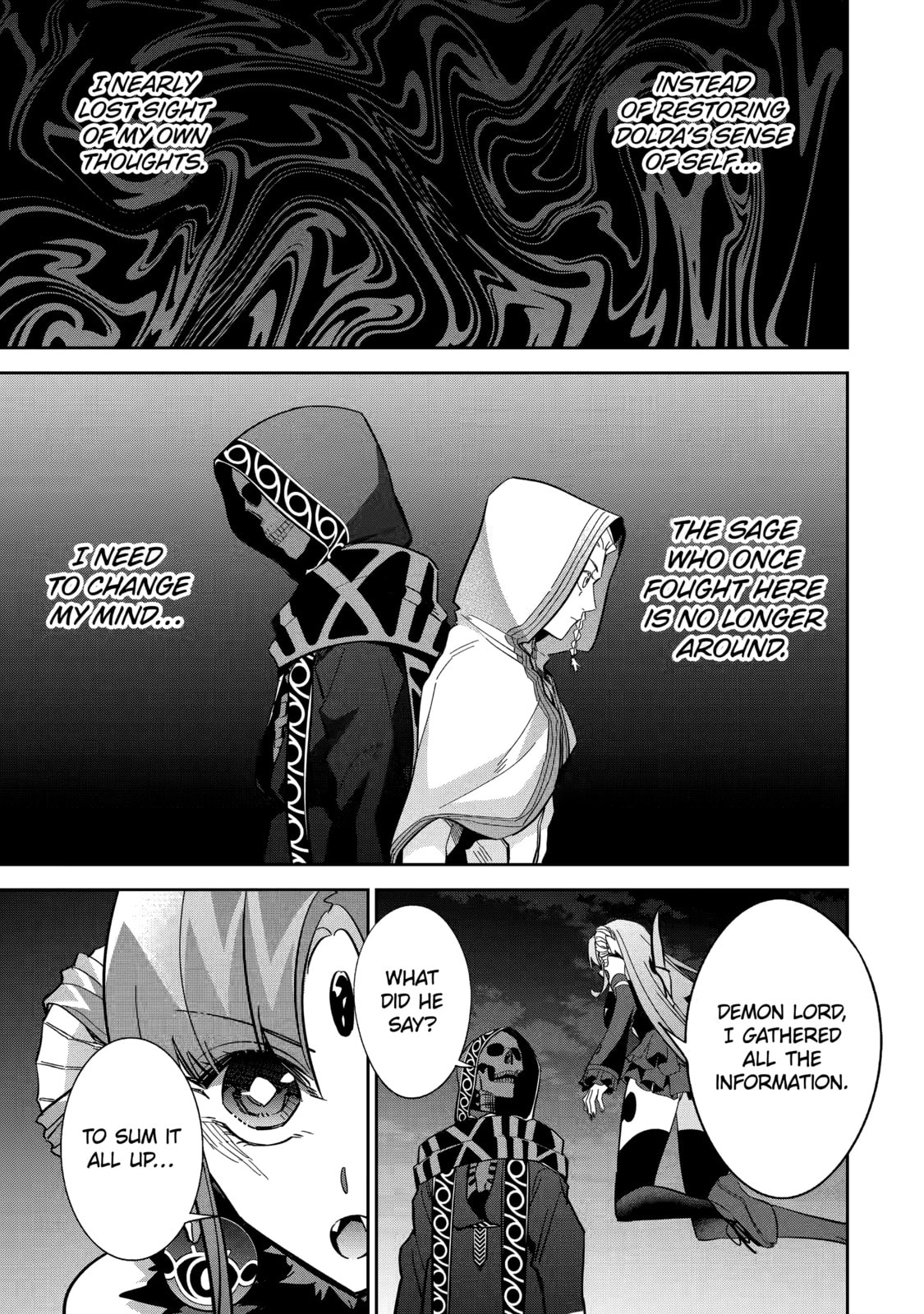 The Executed Sage Who Was Reincarnated as a Lich and Started an All-Out War