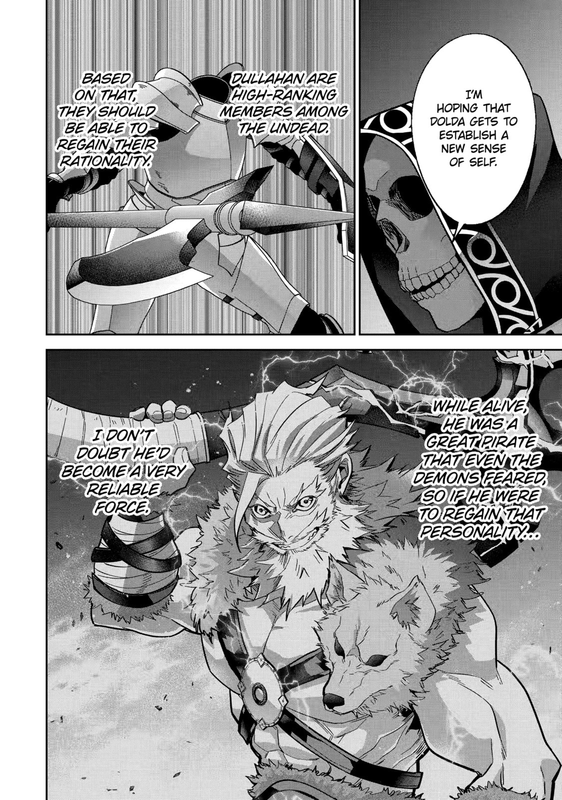 The Executed Sage Who Was Reincarnated as a Lich and Started an All-Out War