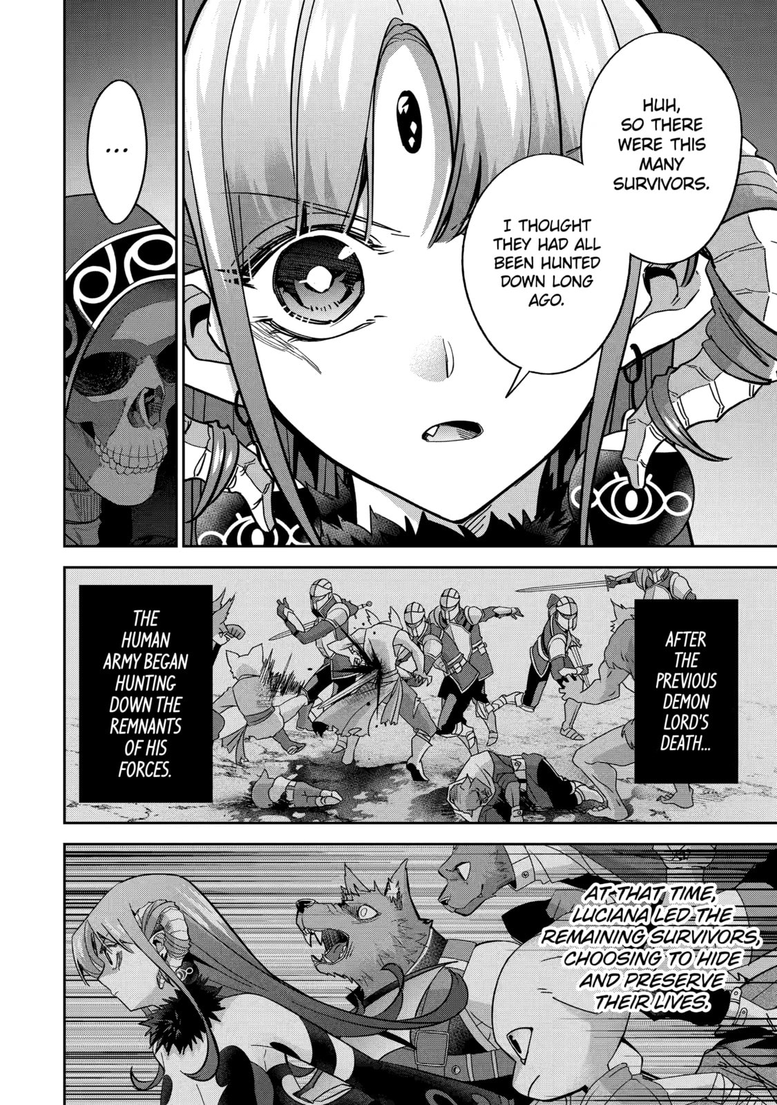 The Executed Sage Who Was Reincarnated as a Lich and Started an All-Out War