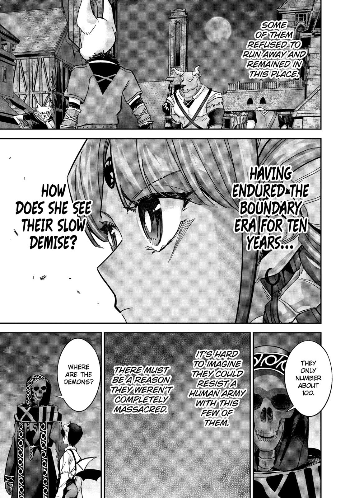 The Executed Sage Who Was Reincarnated as a Lich and Started an All-Out War