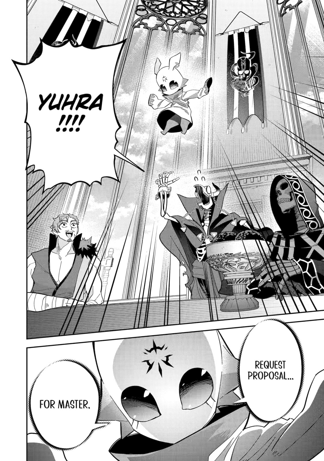 The Executed Sage Who Was Reincarnated as a Lich and Started an All-Out War