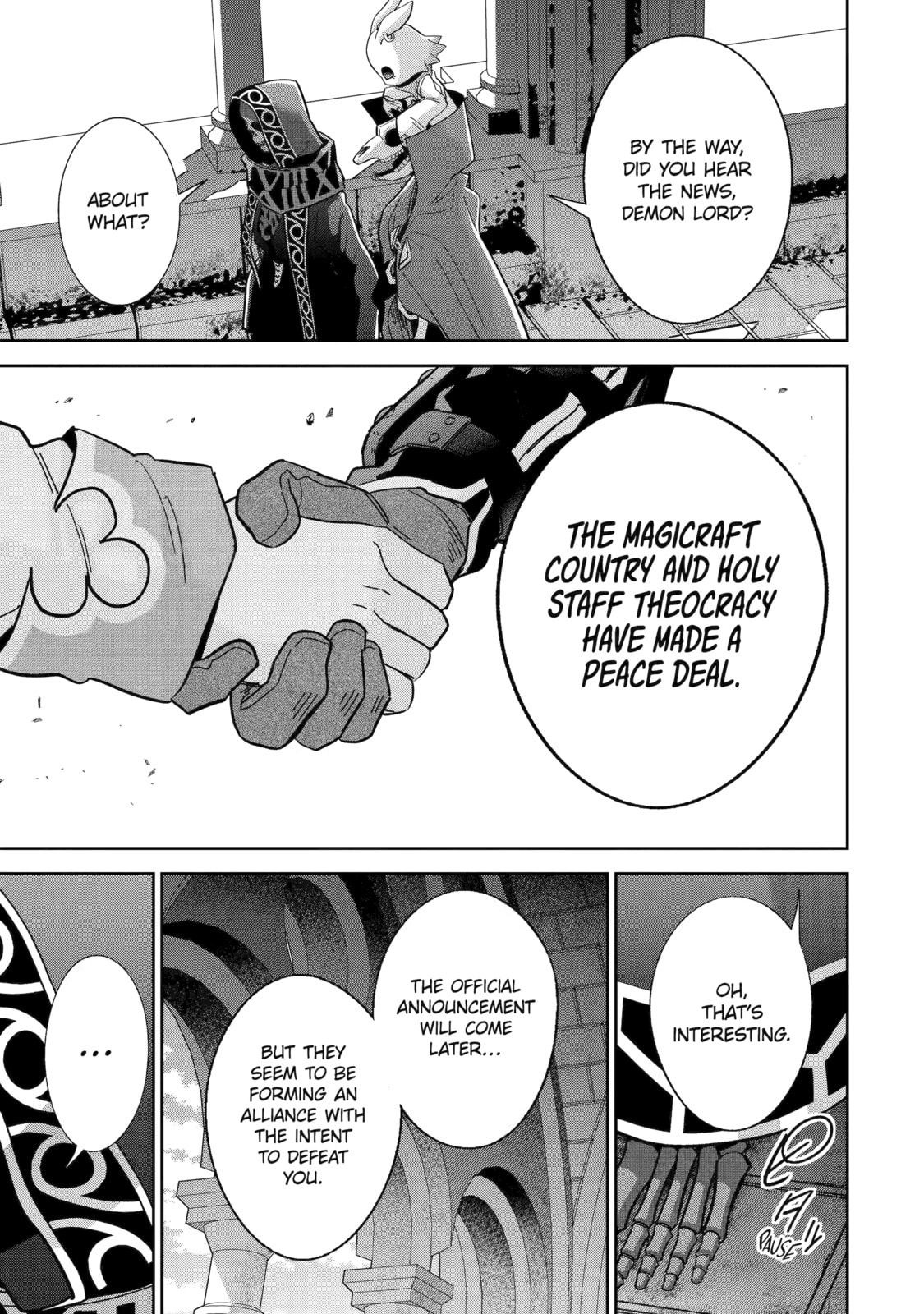 The Executed Sage Who Was Reincarnated as a Lich and Started an All-Out War