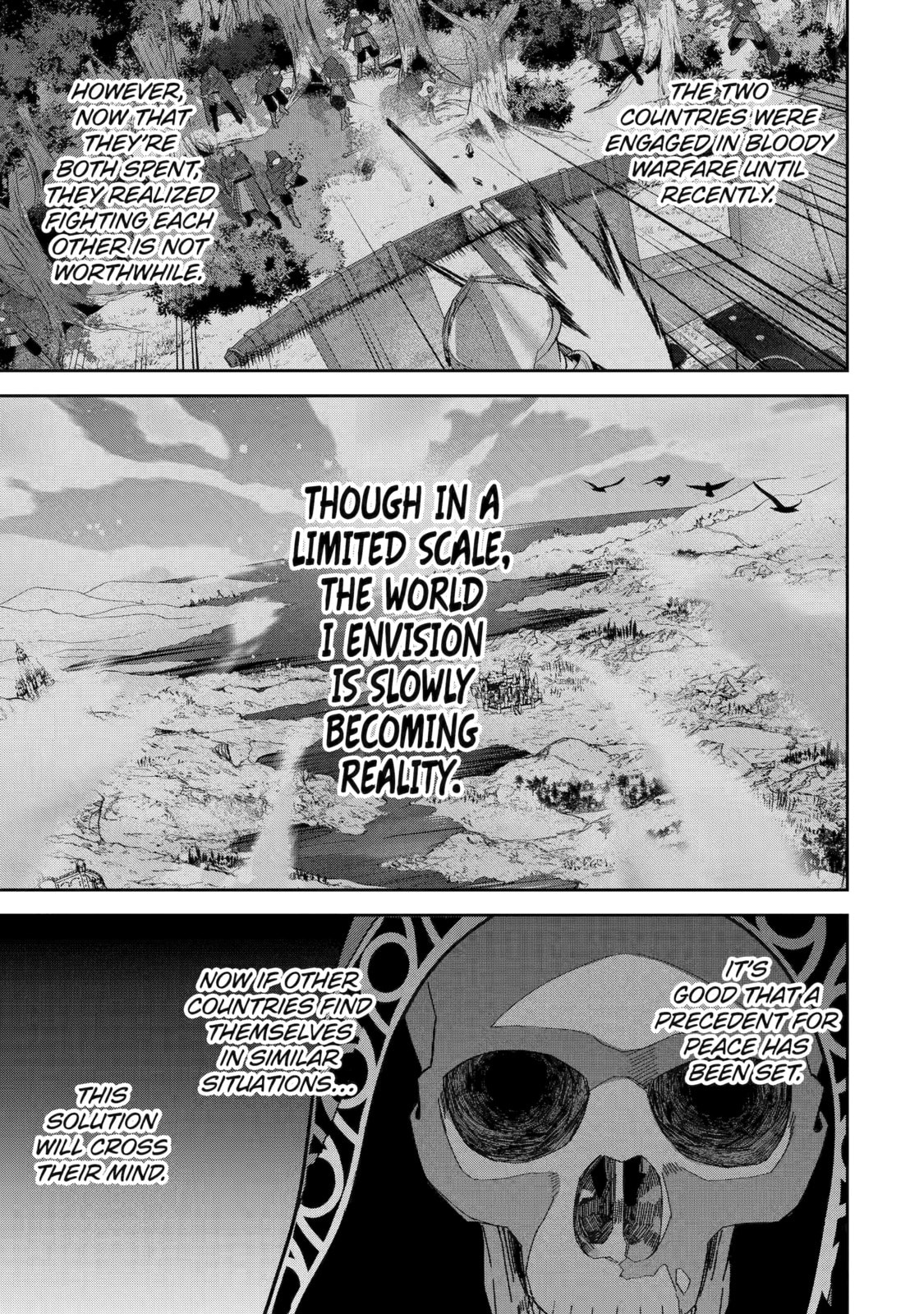 The Executed Sage Who Was Reincarnated as a Lich and Started an All-Out War