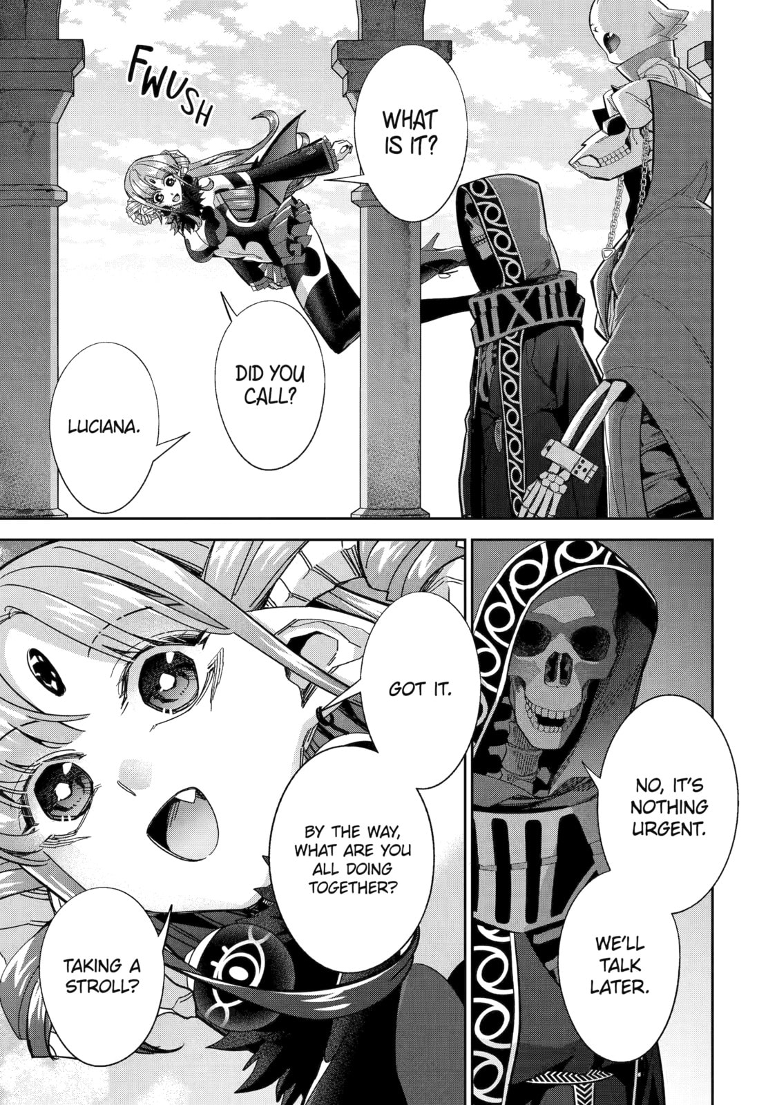 The Executed Sage Who Was Reincarnated as a Lich and Started an All-Out War