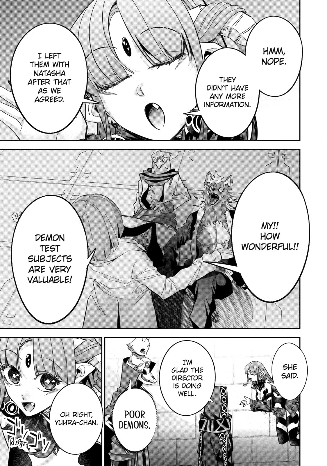 The Executed Sage Who Was Reincarnated as a Lich and Started an All-Out War