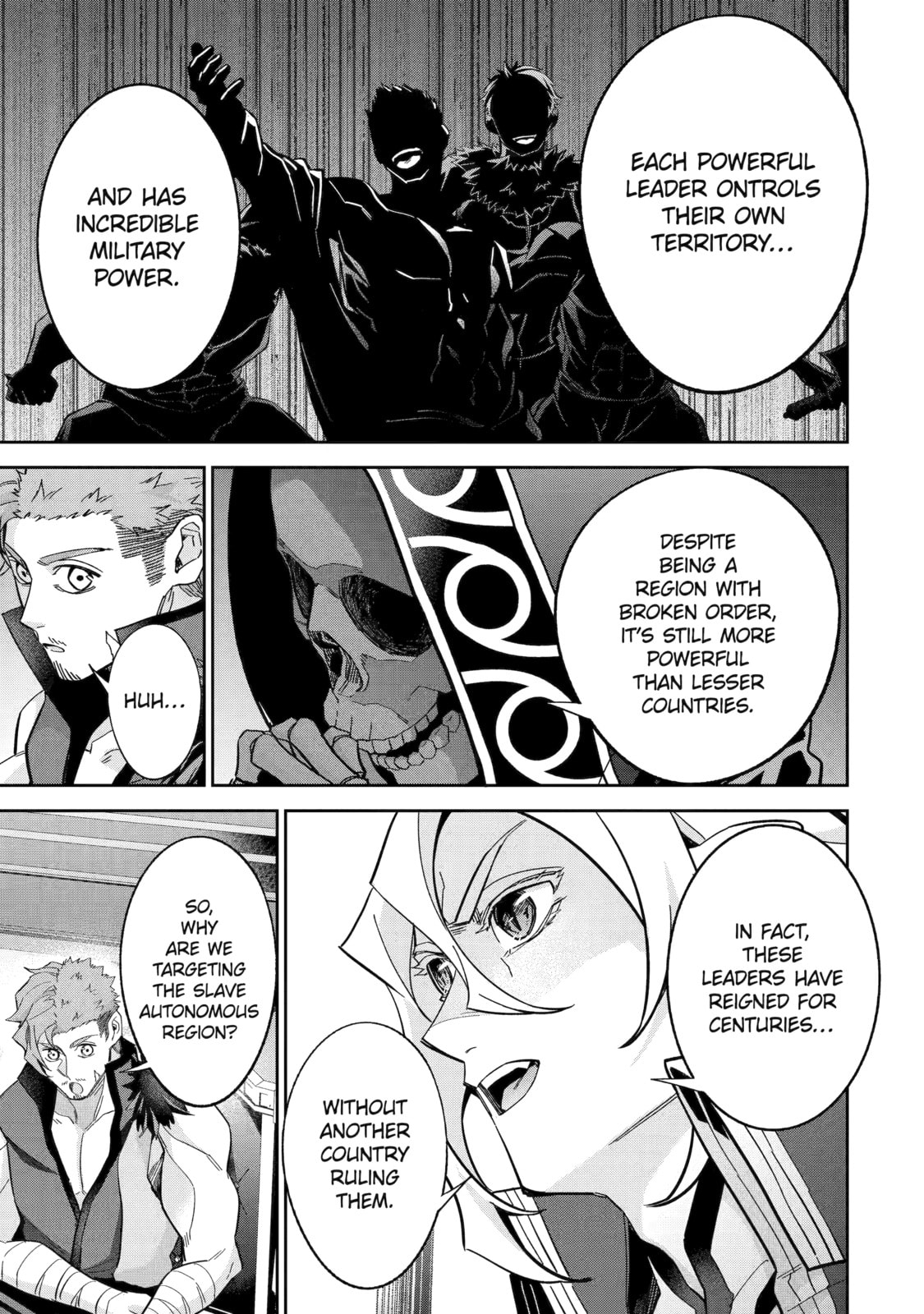 The Executed Sage Who Was Reincarnated as a Lich and Started an All-Out War