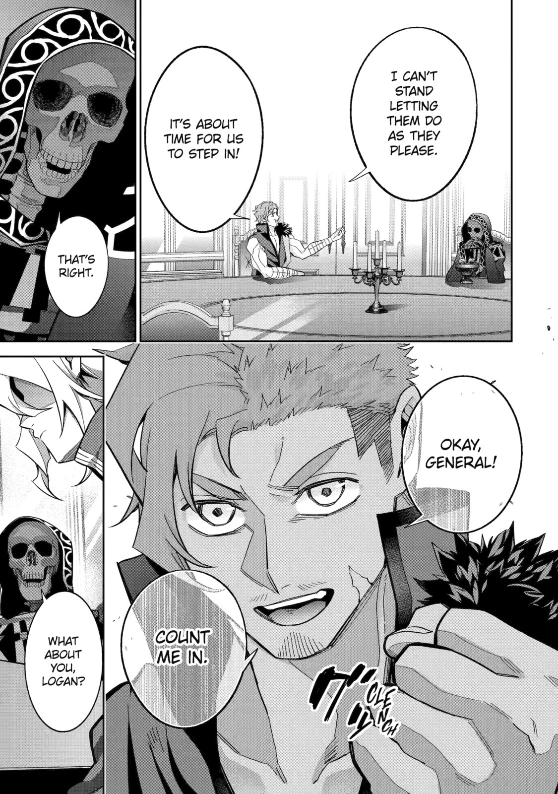 The Executed Sage Who Was Reincarnated as a Lich and Started an All-Out War