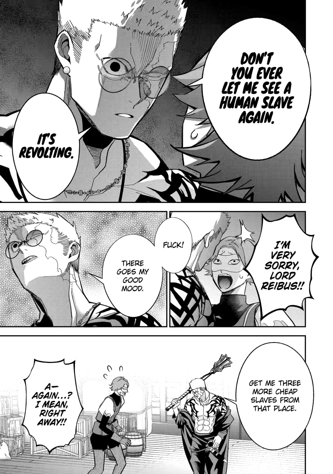 The Executed Sage Who Was Reincarnated as a Lich and Started an All-Out War