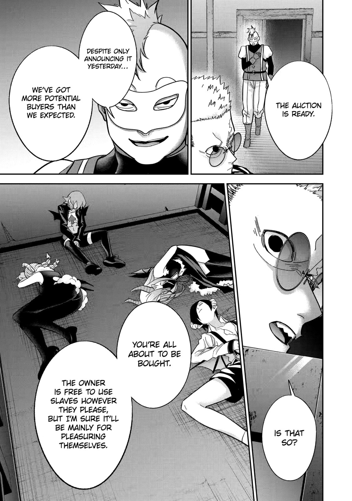 The Executed Sage Who Was Reincarnated as a Lich and Started an All-Out War