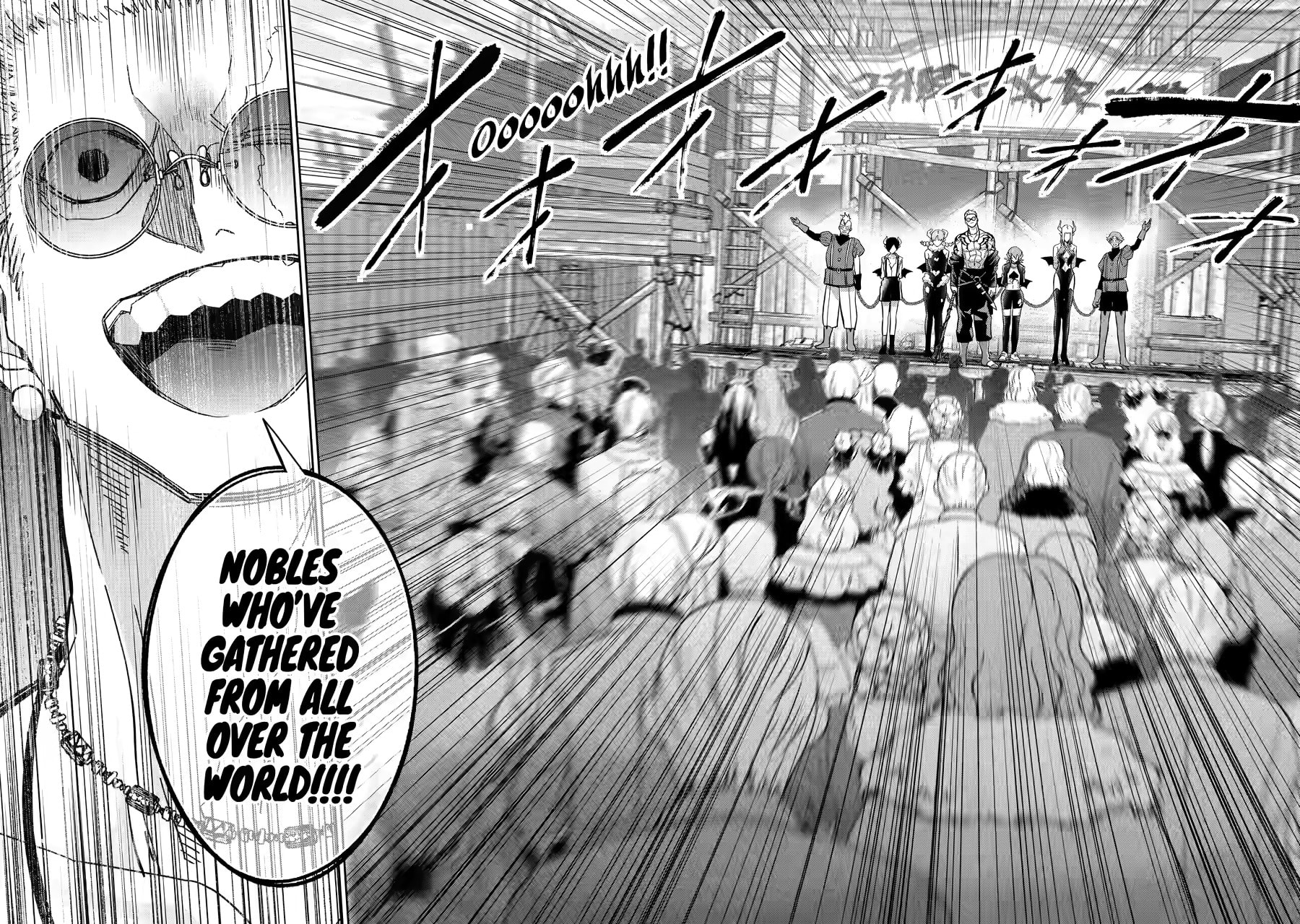 The Executed Sage Who Was Reincarnated as a Lich and Started an All-Out War