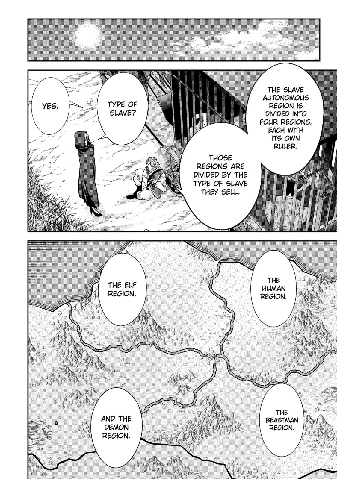 The Executed Sage Who Was Reincarnated as a Lich and Started an All-Out War