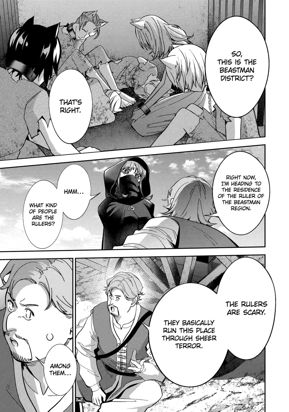 The Executed Sage Who Was Reincarnated as a Lich and Started an All-Out War