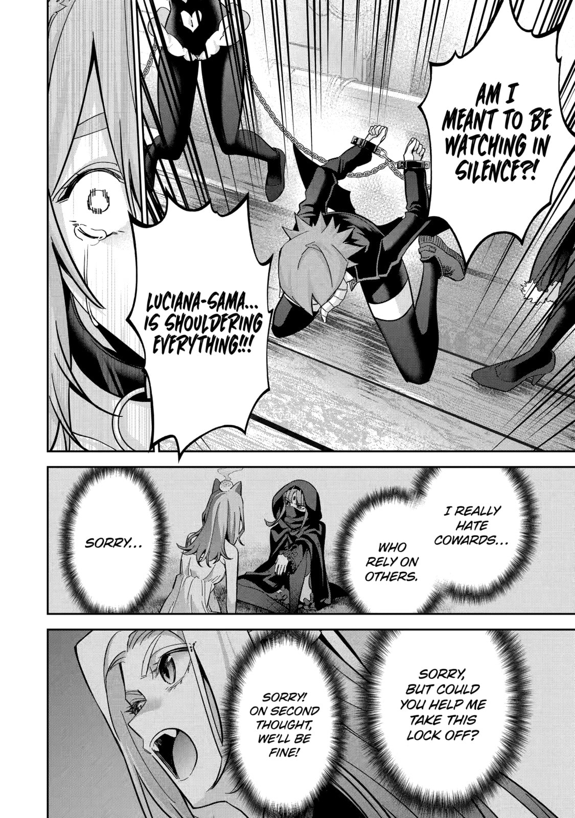 The Executed Sage Who Was Reincarnated as a Lich and Started an All-Out War