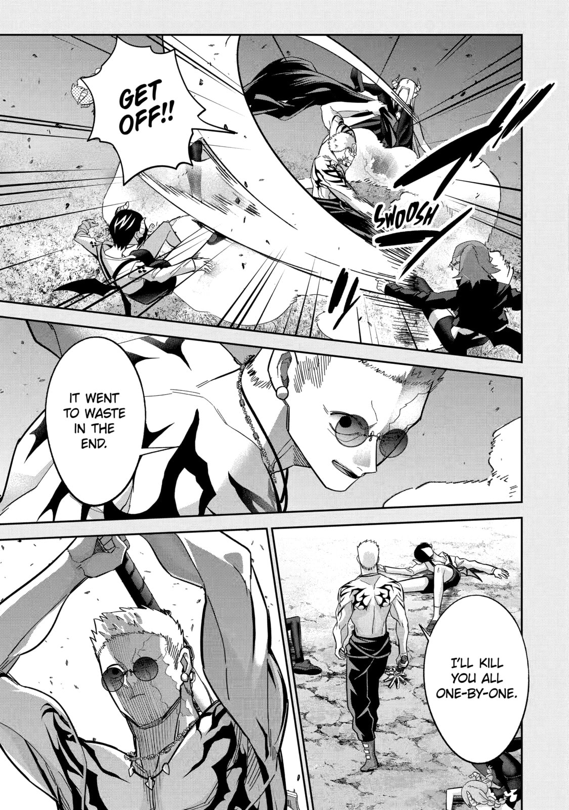 The Executed Sage Who Was Reincarnated as a Lich and Started an All-Out War