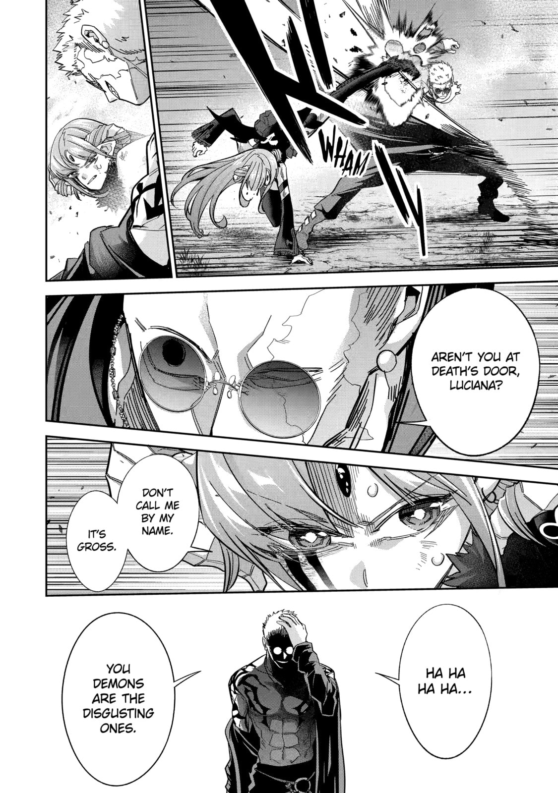 The Executed Sage Who Was Reincarnated as a Lich and Started an All-Out War