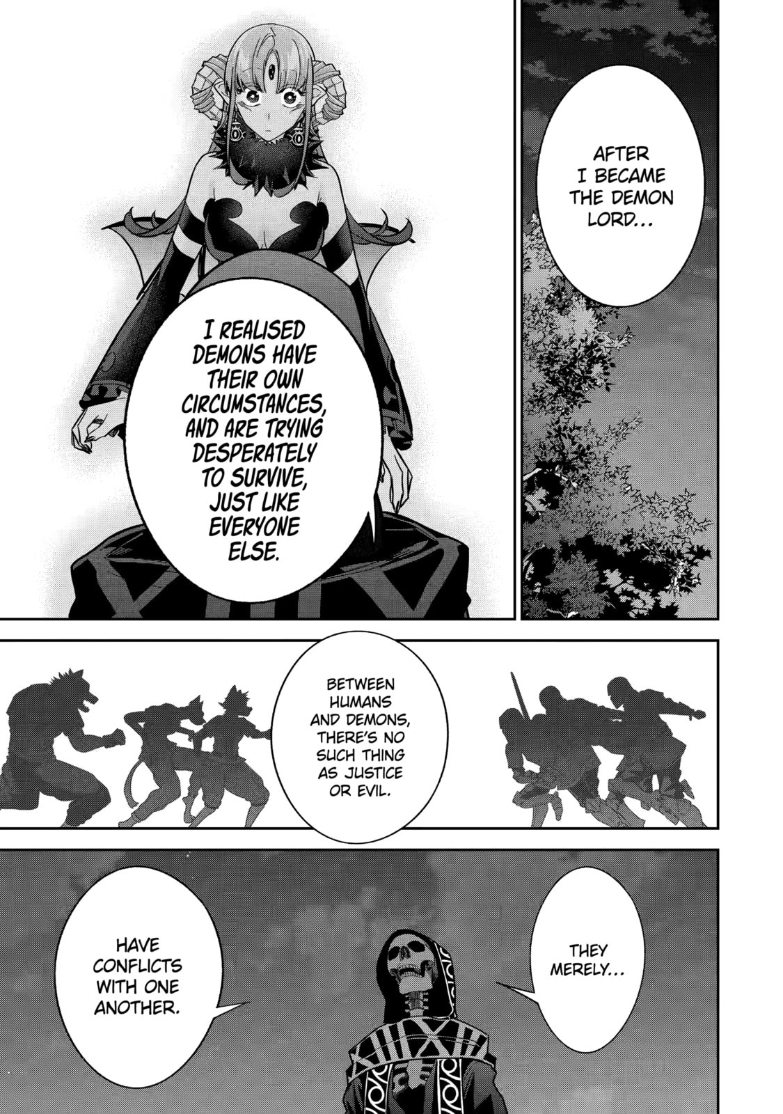 The Executed Sage Who Was Reincarnated as a Lich and Started an All-Out War