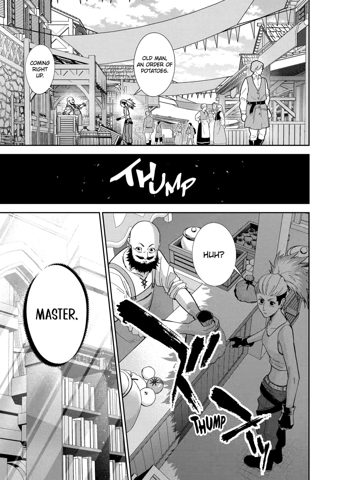 The Executed Sage Who Was Reincarnated as a Lich and Started an All-Out War