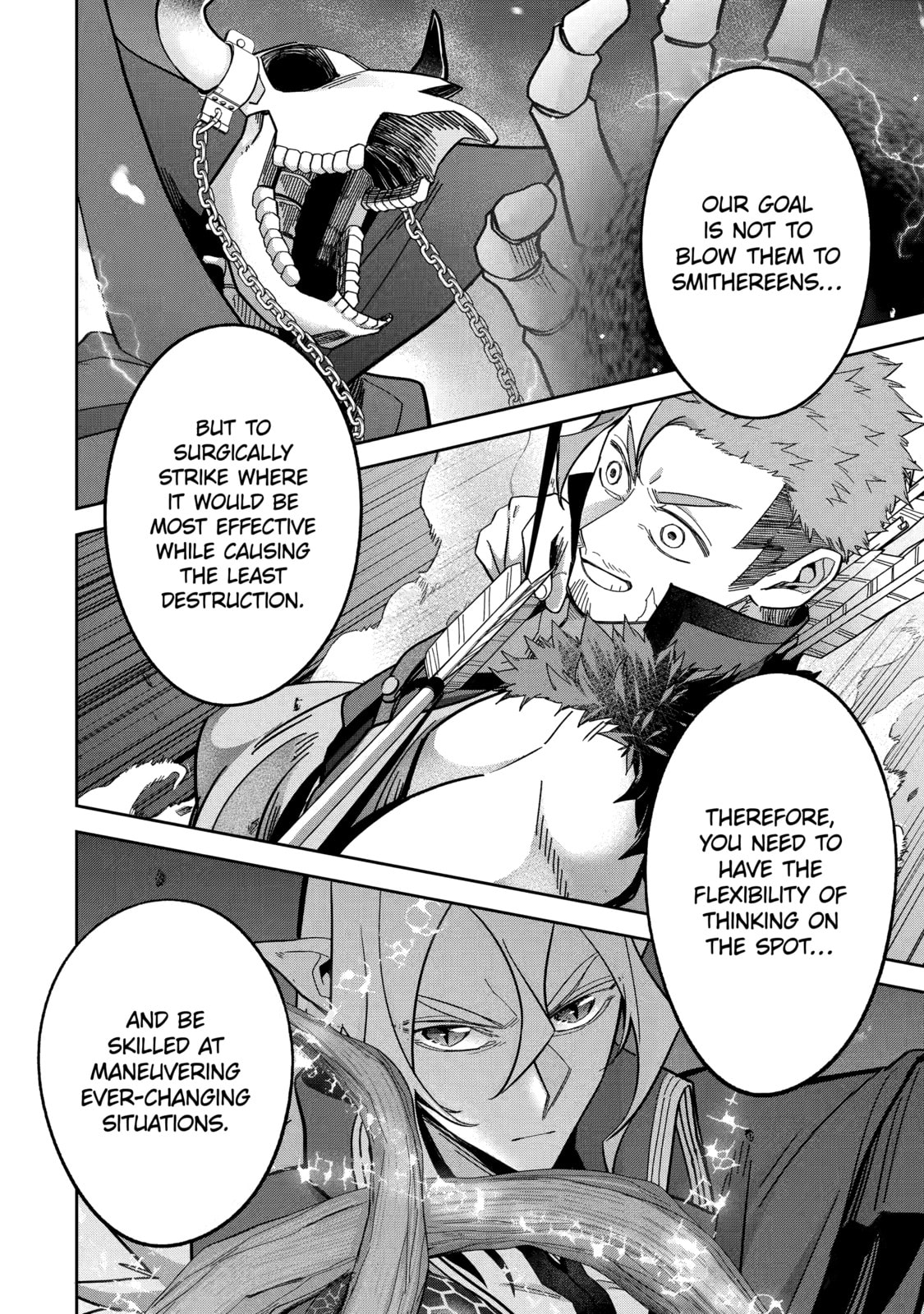 The Executed Sage Who Was Reincarnated as a Lich and Started an All-Out War