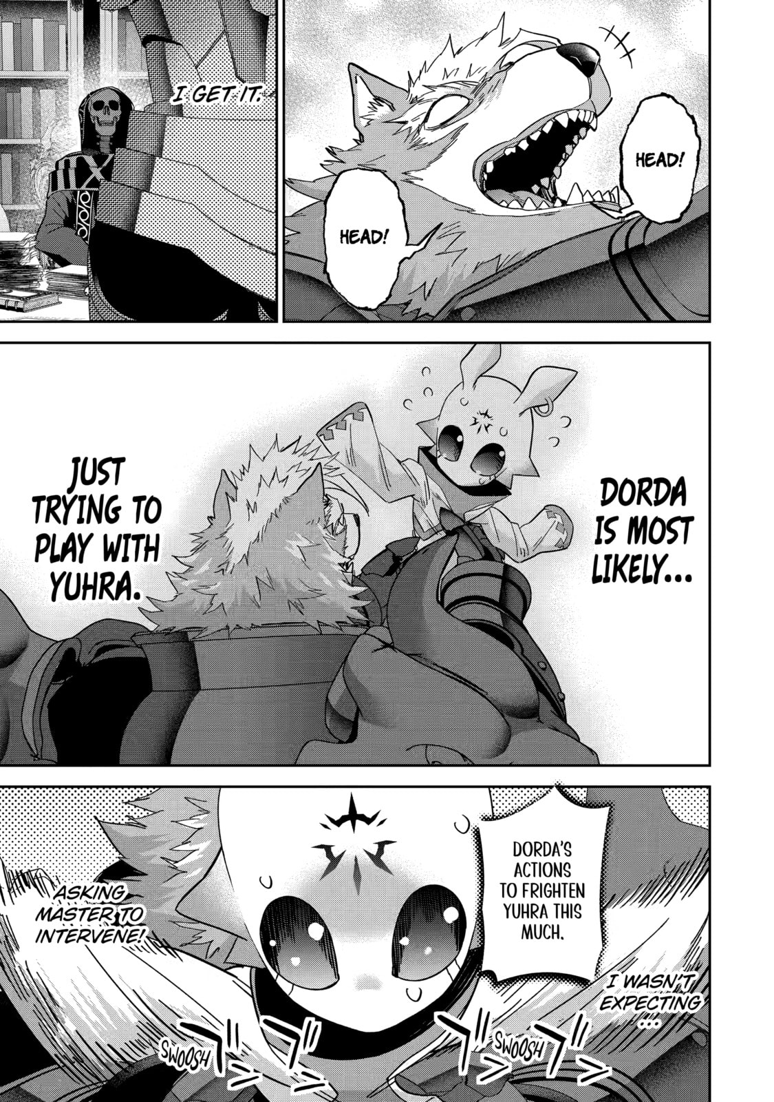 The Executed Sage Who Was Reincarnated as a Lich and Started an All-Out War