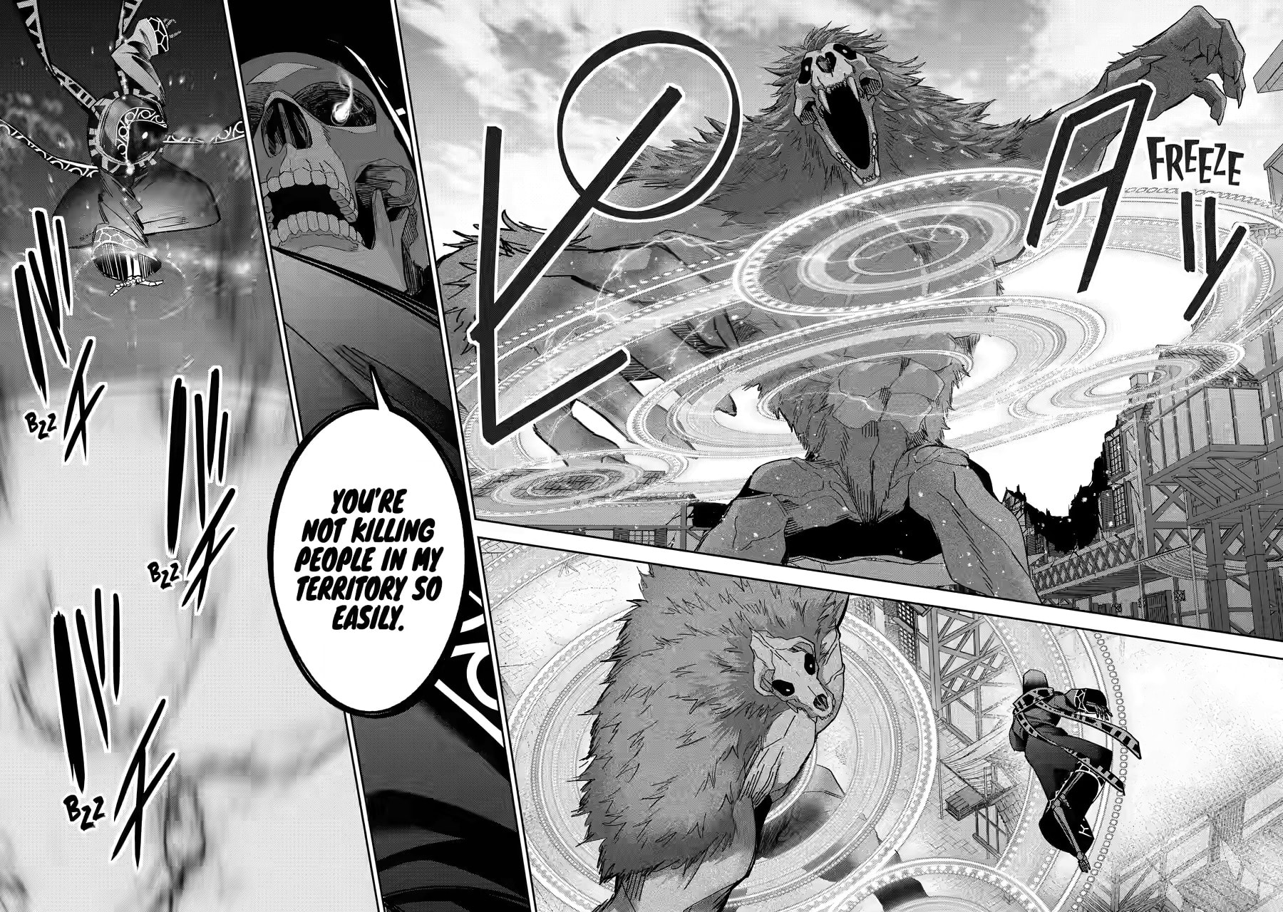 The Executed Sage Who Was Reincarnated as a Lich and Started an All-Out War