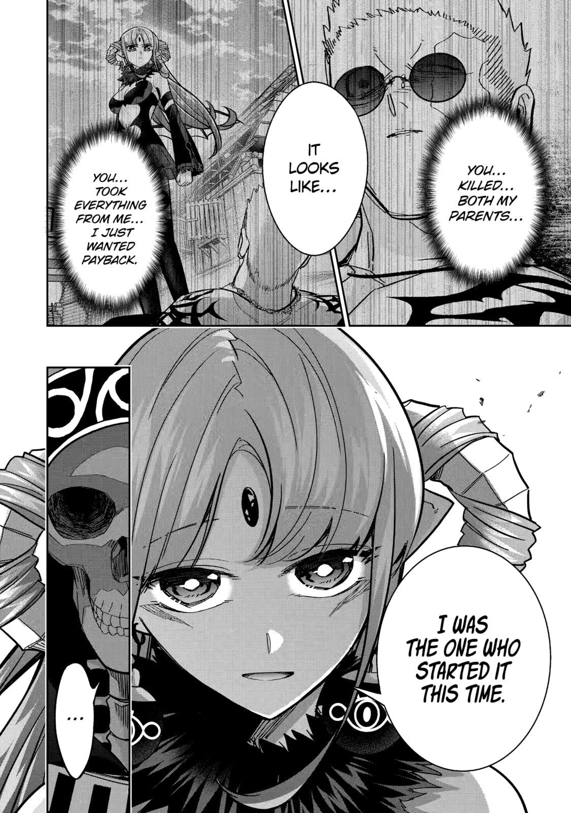 The Executed Sage Who Was Reincarnated as a Lich and Started an All-Out War