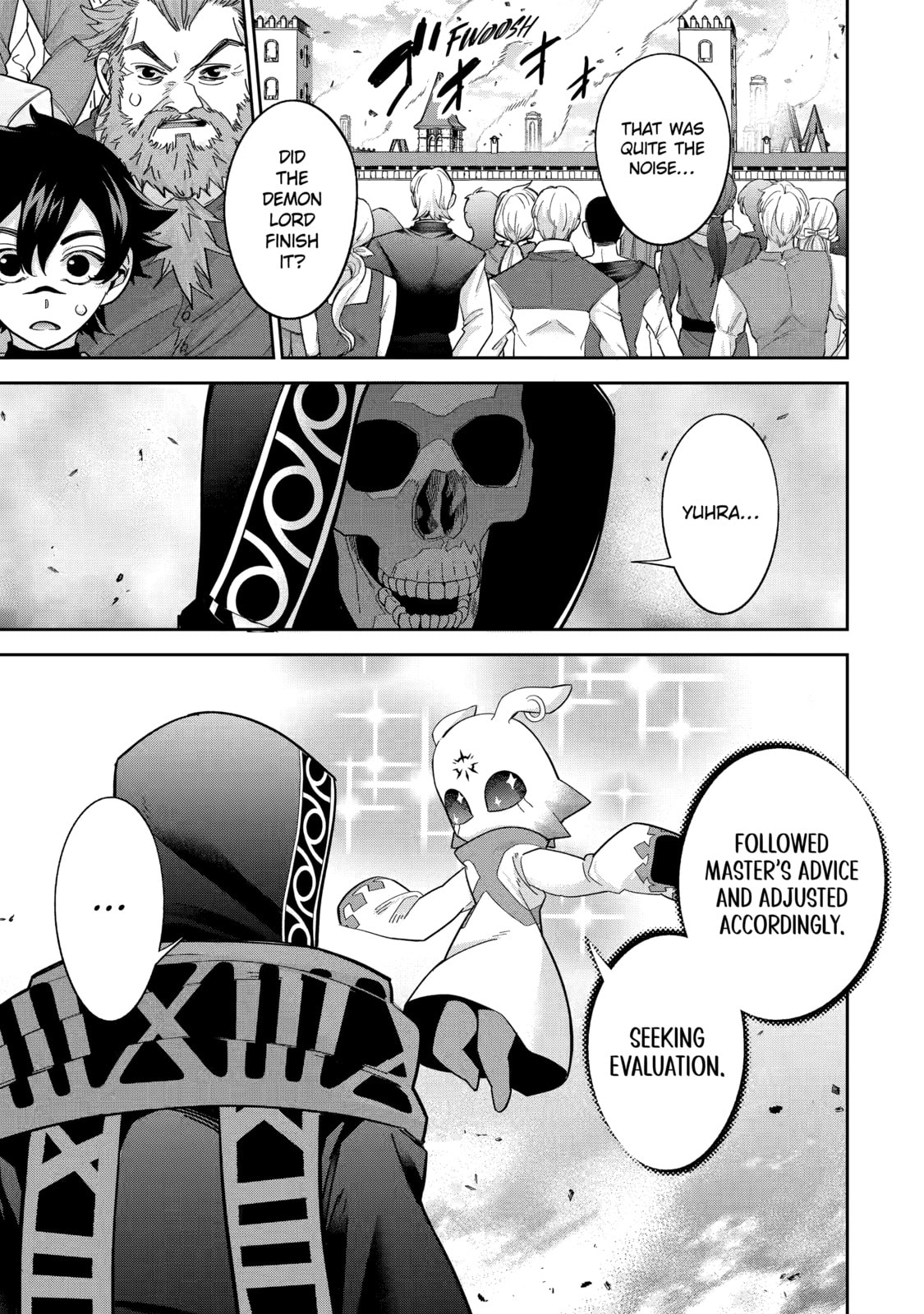 The Executed Sage Who Was Reincarnated as a Lich and Started an All-Out War