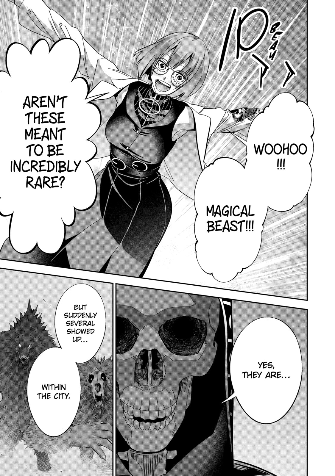 The Executed Sage Who Was Reincarnated as a Lich and Started an All-Out War