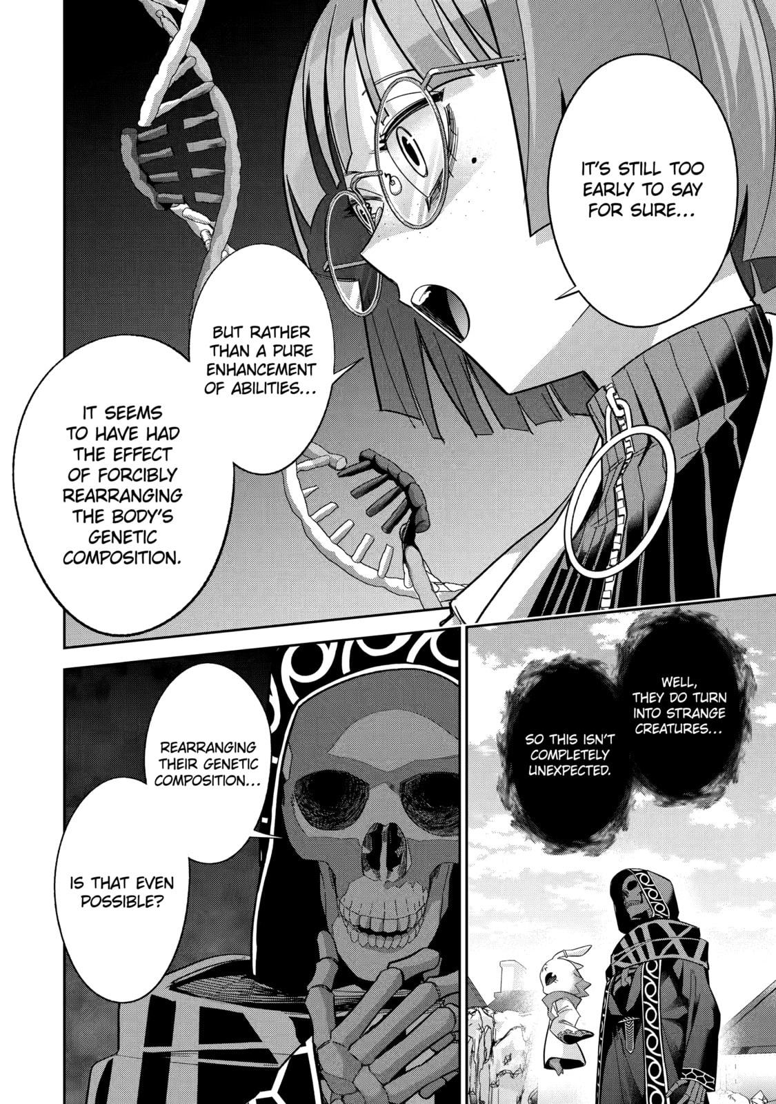 The Executed Sage Who Was Reincarnated as a Lich and Started an All-Out War