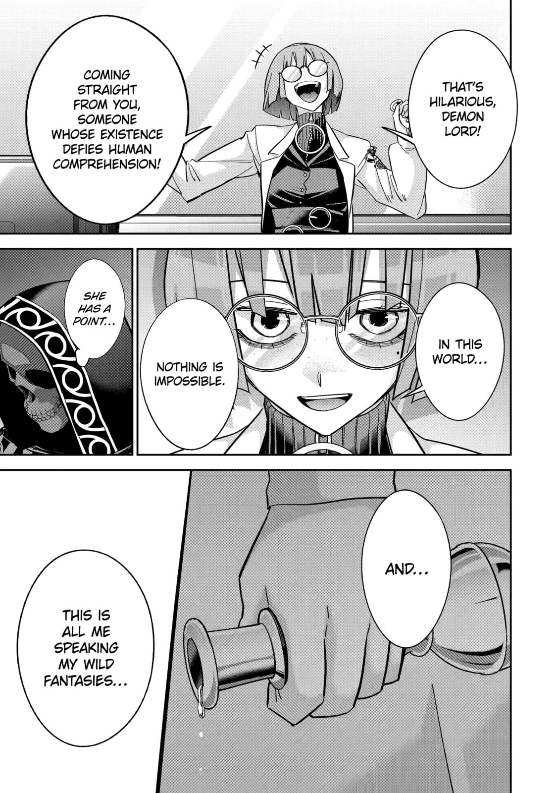 The Executed Sage Who Was Reincarnated as a Lich and Started an All-Out War