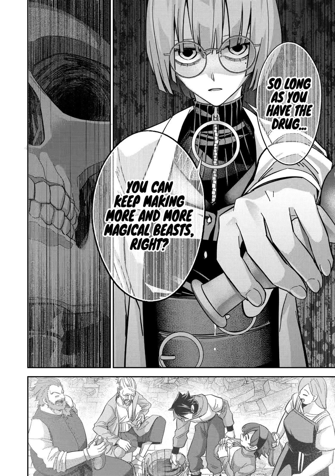 The Executed Sage Who Was Reincarnated as a Lich and Started an All-Out War