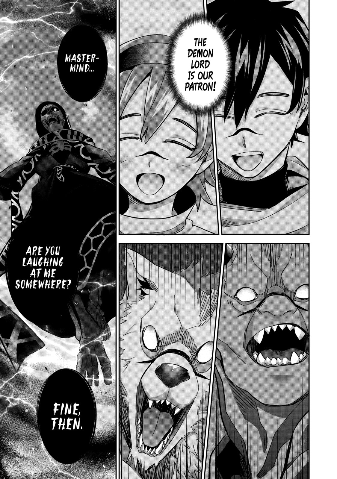 The Executed Sage Who Was Reincarnated as a Lich and Started an All-Out War