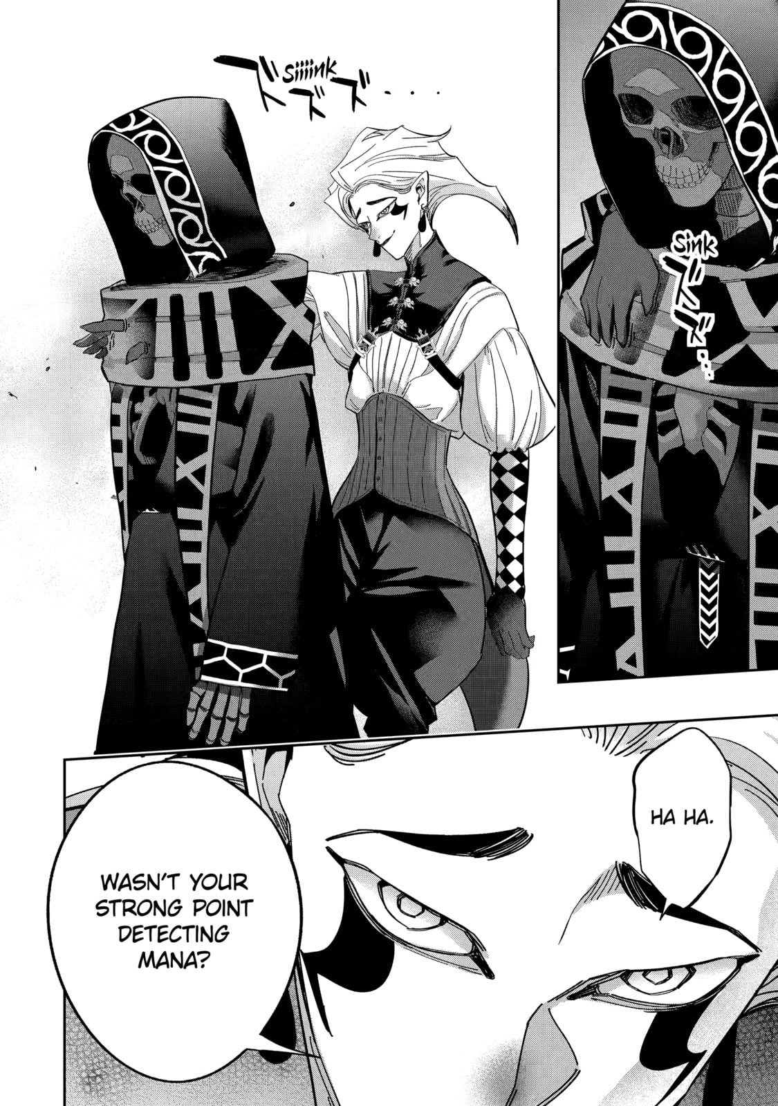 The Executed Sage Who Was Reincarnated as a Lich and Started an All-Out War