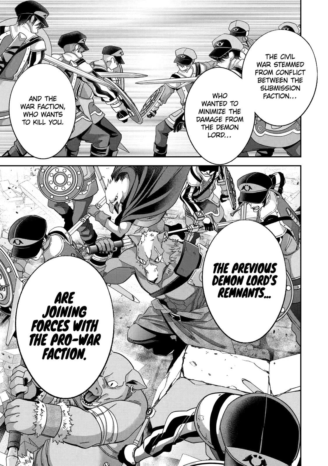 The Executed Sage Who Was Reincarnated as a Lich and Started an All-Out War