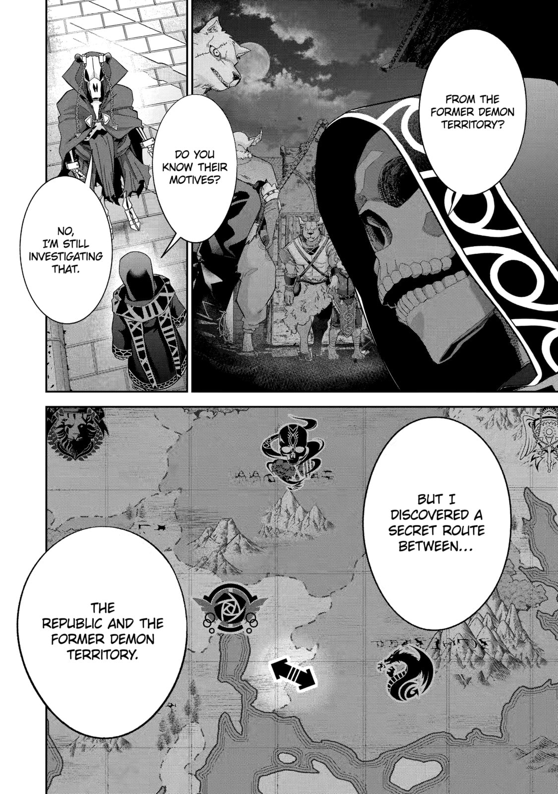 The Executed Sage Who Was Reincarnated as a Lich and Started an All-Out War