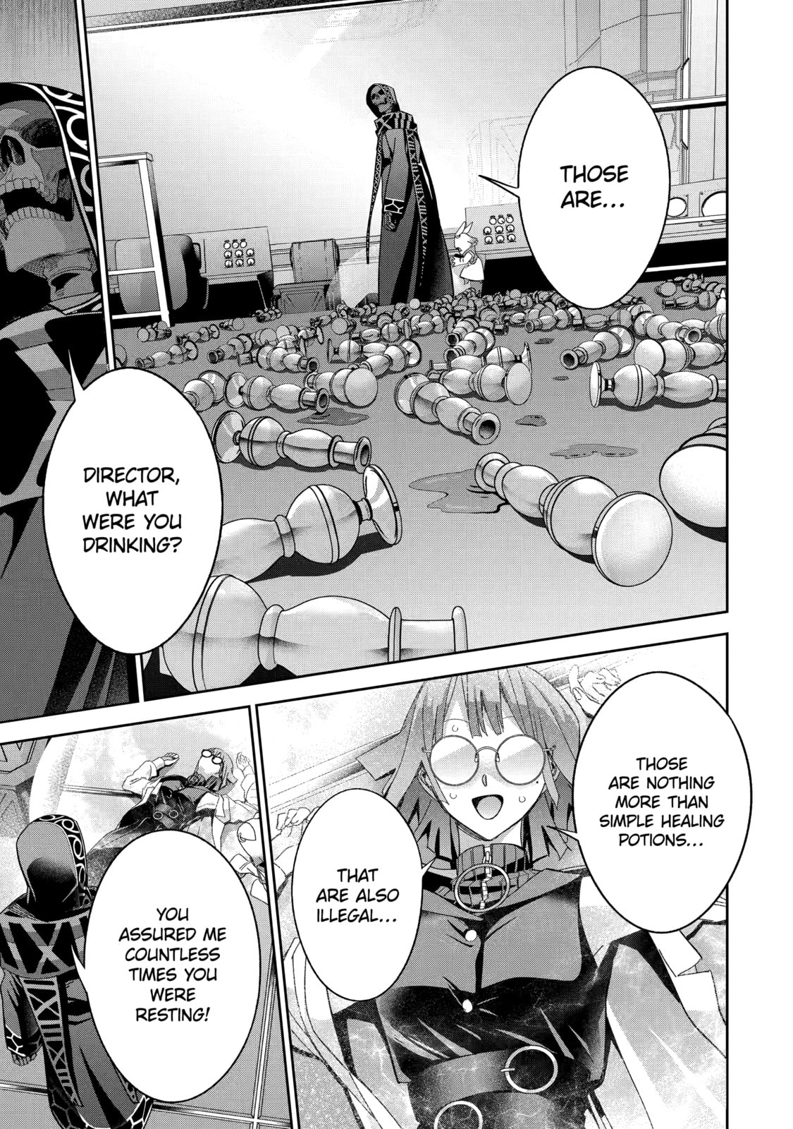 The Executed Sage Who Was Reincarnated as a Lich and Started an All-Out War