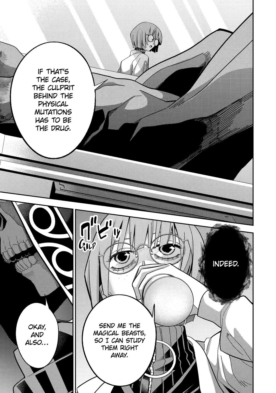 The Executed Sage Who Was Reincarnated as a Lich and Started an All-Out War