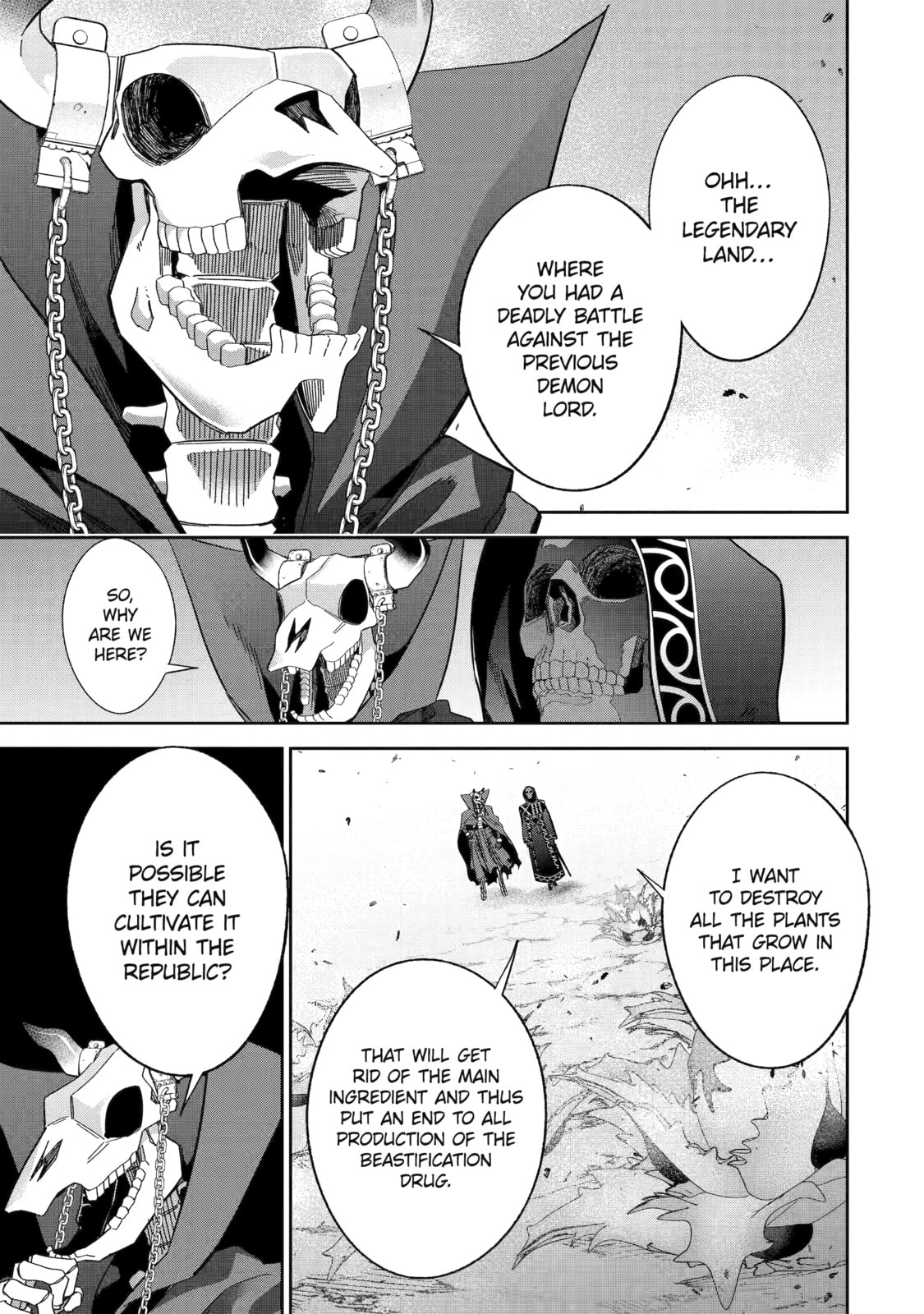 The Executed Sage Who Was Reincarnated as a Lich and Started an All-Out War