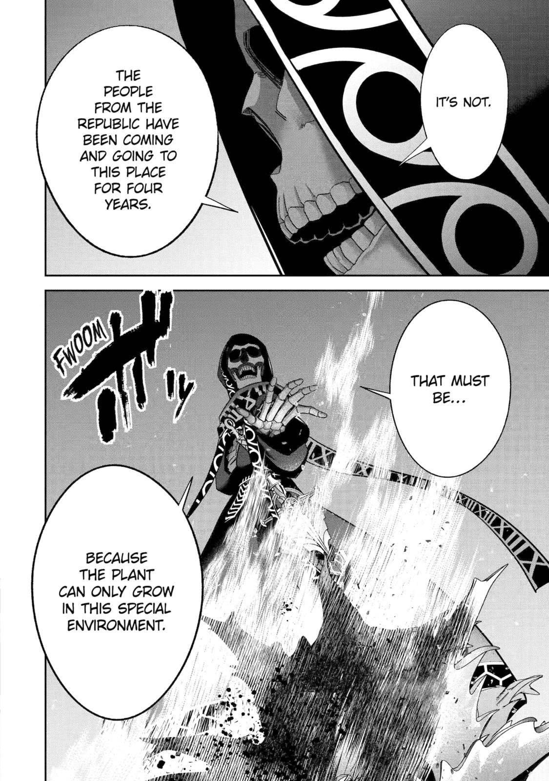 The Executed Sage Who Was Reincarnated as a Lich and Started an All-Out War